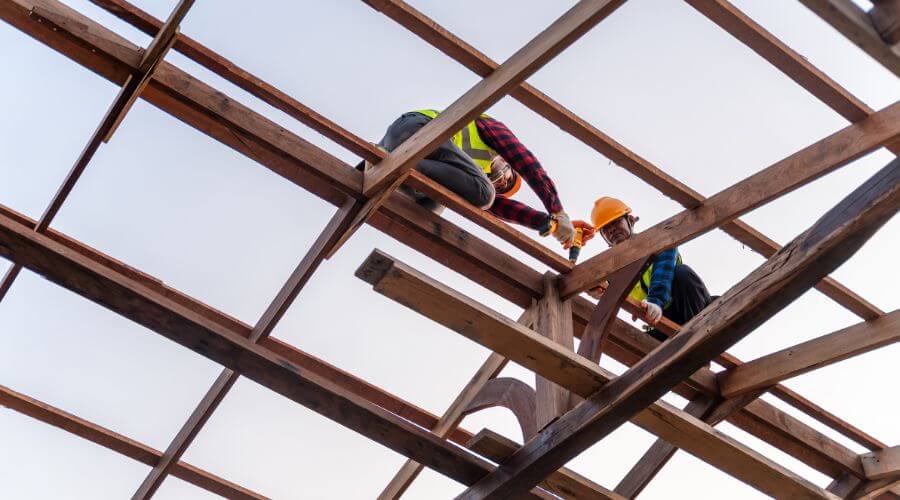 Expert new roof installation services in Chadwick, IL